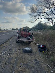 Llantera Movil En Tecomán (méndez)llantero Movil